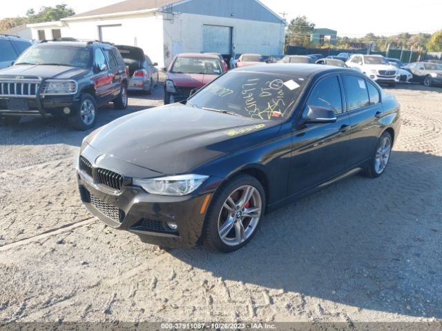 Photo 1 VIN: WBA8B7C59GK702584 - BMW 3 SERIES 