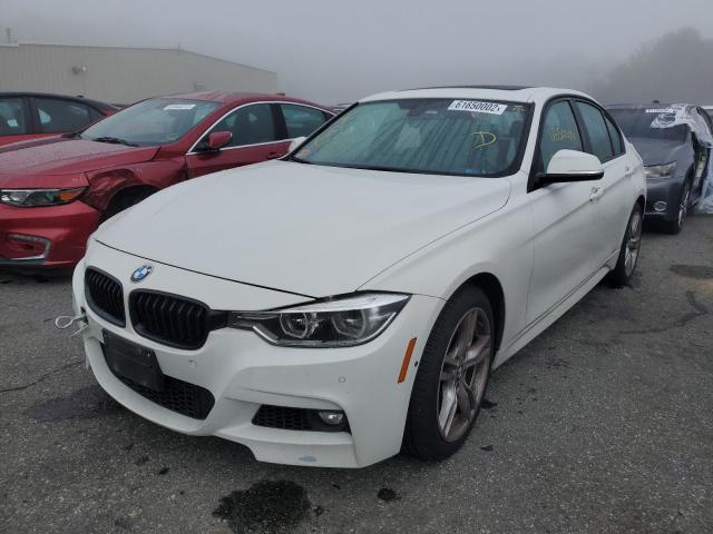 Photo 1 VIN: WBA8B7C59GK703105 - BMW 340 XI 