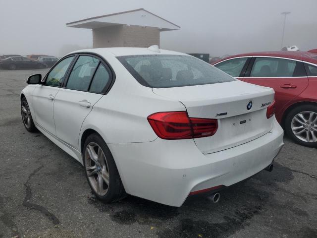 Photo 2 VIN: WBA8B7C59GK703105 - BMW 340 XI 