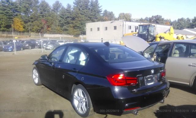 Photo 1 VIN: WBA8B7C59HK806400 - BMW 340 