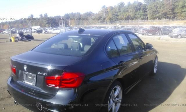 Photo 2 VIN: WBA8B7C59HK806400 - BMW 340 