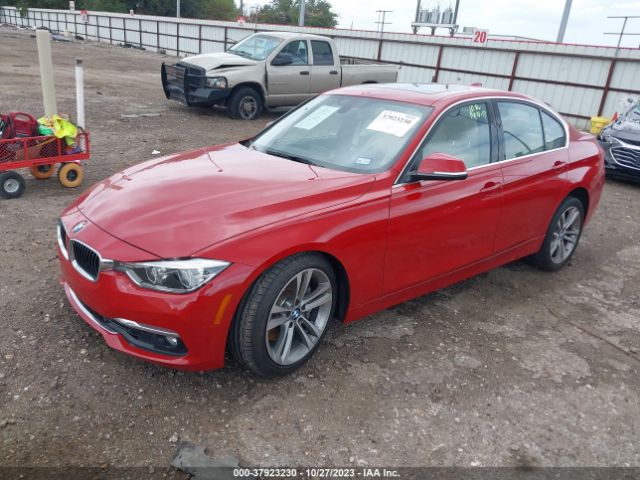 Photo 1 VIN: WBA8B7C59JA577163 - BMW 340I 