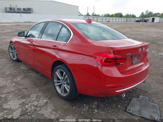 Photo 2 VIN: WBA8B7C59JA577163 - BMW 340I 