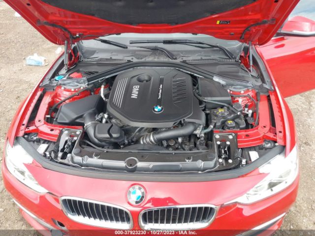 Photo 9 VIN: WBA8B7C59JA577163 - BMW 340I 