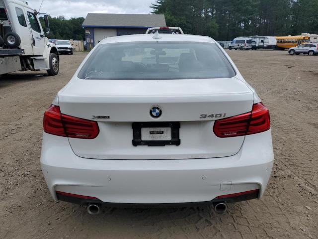 Photo 5 VIN: WBA8B7C59JA583206 - BMW 340 XI 