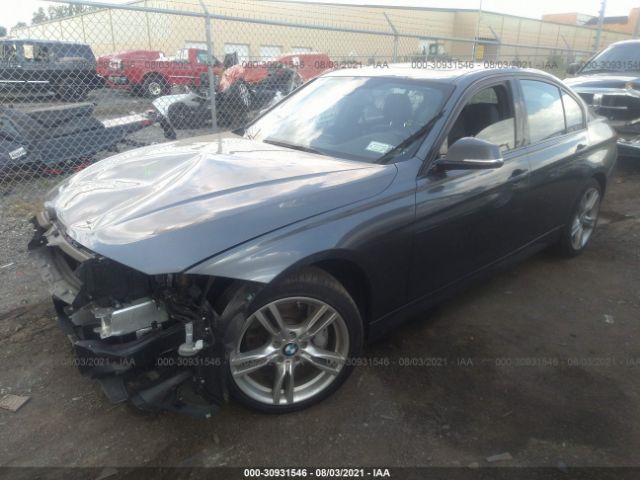 Photo 1 VIN: WBA8B7C59JA585716 - BMW 3 