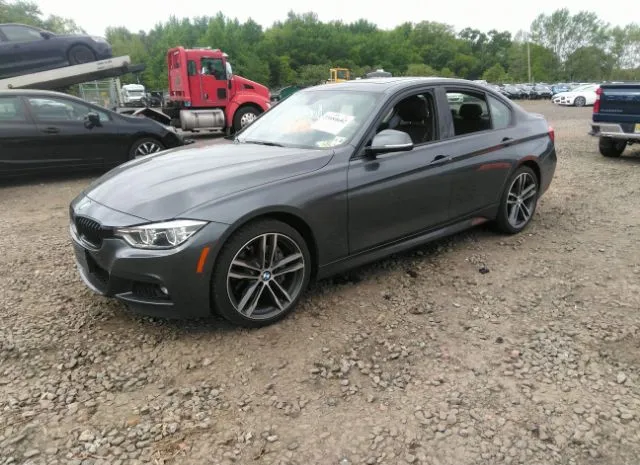 Photo 1 VIN: WBA8B7C59JA585862 - BMW 3 SERIES 