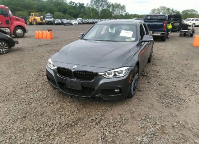 Photo 5 VIN: WBA8B7C59JA585862 - BMW 3 SERIES 