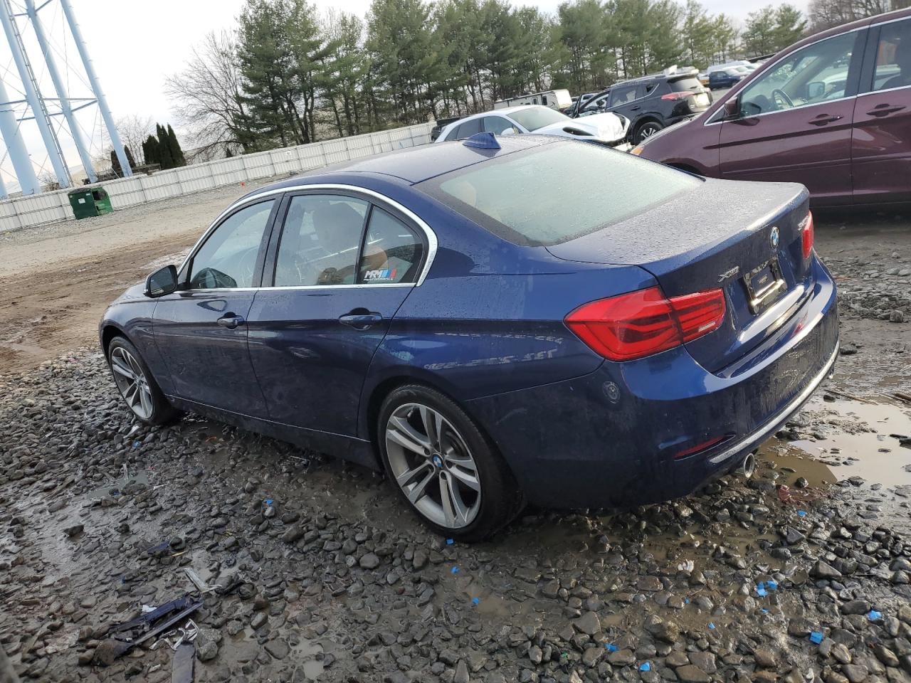 Photo 1 VIN: WBA8B7C5XJA585482 - BMW 3ER 