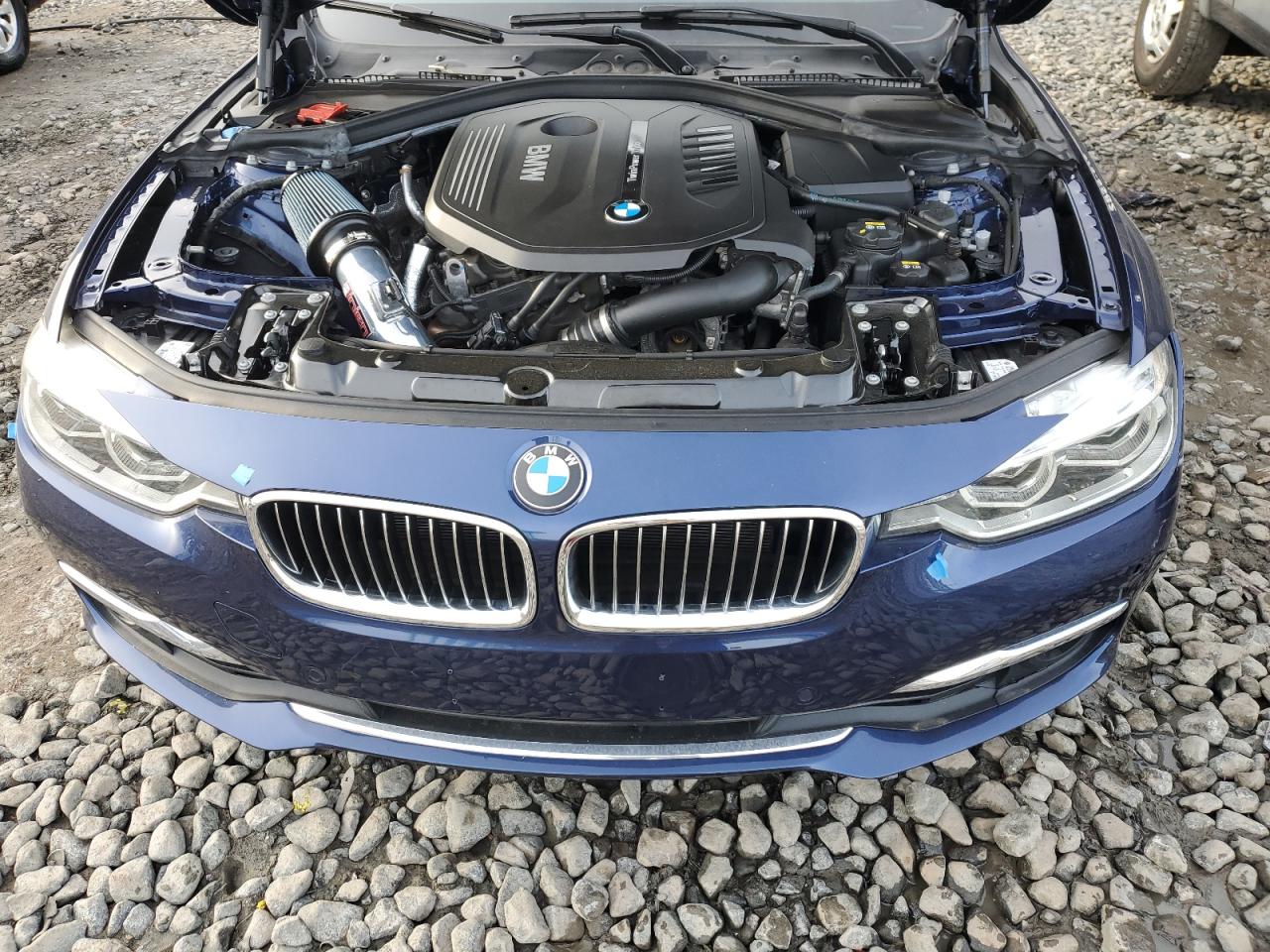 Photo 10 VIN: WBA8B7C5XJA585482 - BMW 3ER 