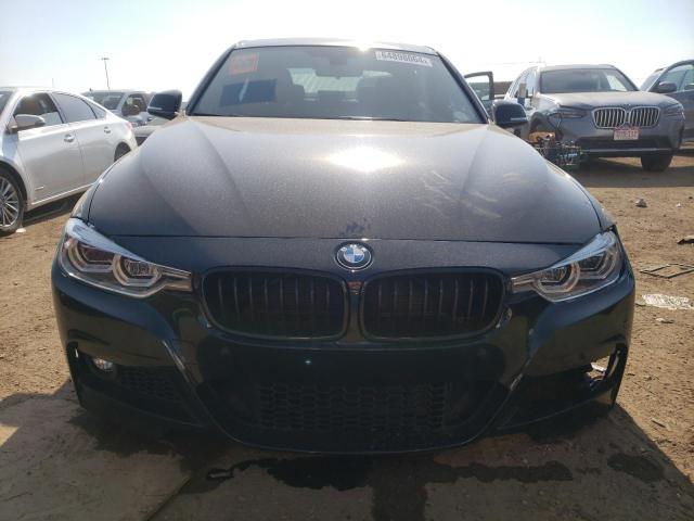 Photo 4 VIN: WBA8B7C5XJA585675 - BMW 340 XI 