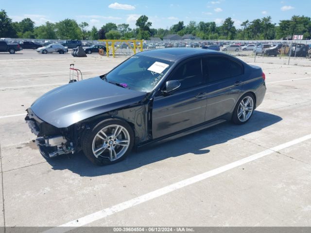 Photo 1 VIN: WBA8B7C5XJA586289 - BMW 340I 