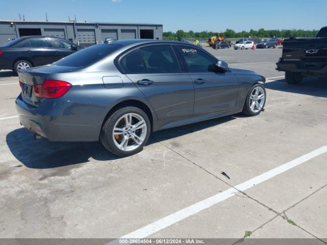 Photo 3 VIN: WBA8B7C5XJA586289 - BMW 340I 