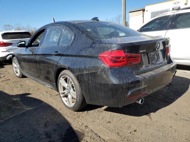 Photo 1 VIN: WBA8B7C5XJA938044 - BMW 340 XI 