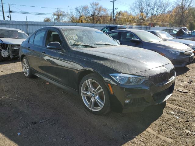 Photo 3 VIN: WBA8B7C5XJA938044 - BMW 340 XI 