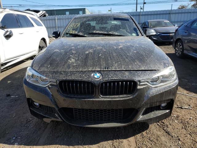 Photo 4 VIN: WBA8B7C5XJA938044 - BMW 340 XI 