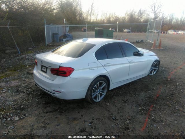 Photo 3 VIN: WBA8B7G30HNU37918 - BMW 3 