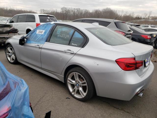 Photo 1 VIN: WBA8B7G30HNU38115 - BMW 340 XI 