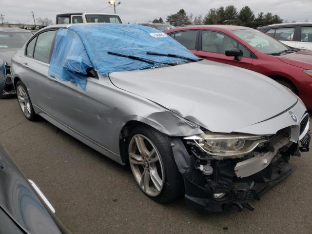 Photo 3 VIN: WBA8B7G30HNU38115 - BMW 340 XI 