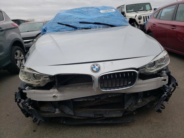 Photo 4 VIN: WBA8B7G30HNU38115 - BMW 340 XI 