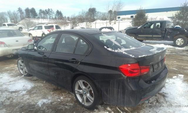 Photo 2 VIN: WBA8B7G31HNU38009 - BMW 340 