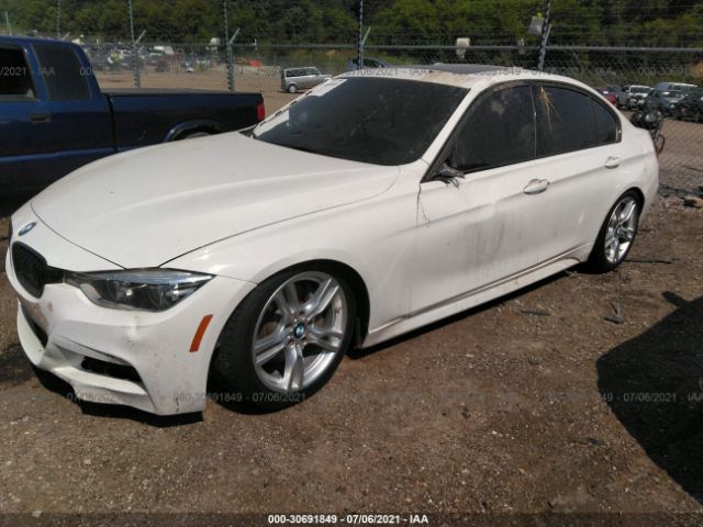 Photo 1 VIN: WBA8B7G33HNU38108 - BMW 3 