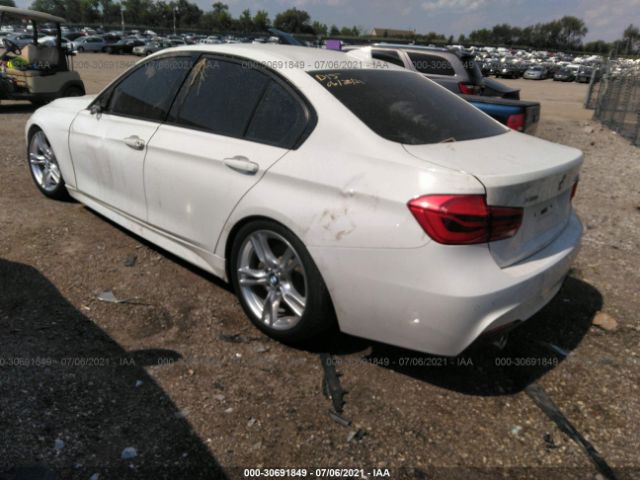 Photo 2 VIN: WBA8B7G33HNU38108 - BMW 3 