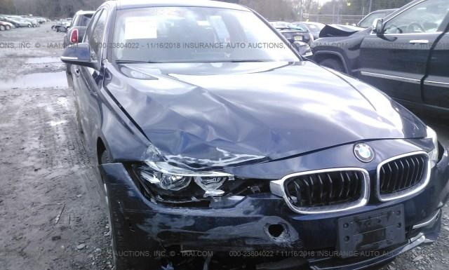 Photo 5 VIN: WBA8B7G35HNU38255 - BMW 340 