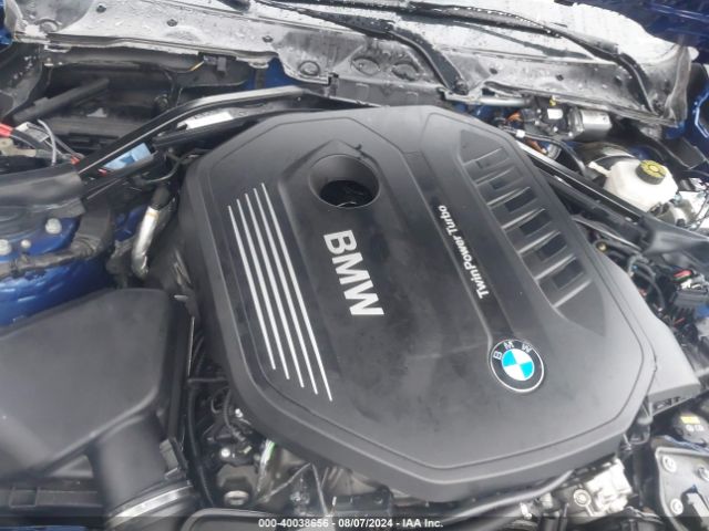 Photo 9 VIN: WBA8B7G36HNT70984 - BMW 340I 