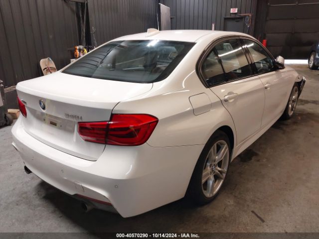 Photo 3 VIN: WBA8B7G36HNU37616 - BMW 340I 