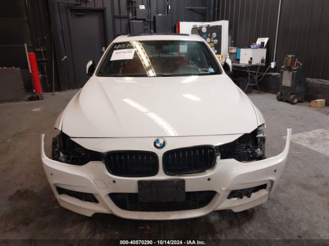 Photo 5 VIN: WBA8B7G36HNU37616 - BMW 340I 