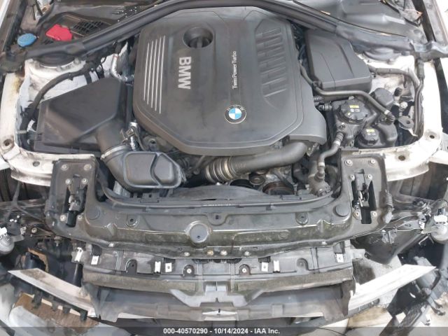 Photo 9 VIN: WBA8B7G36HNU37616 - BMW 340I 