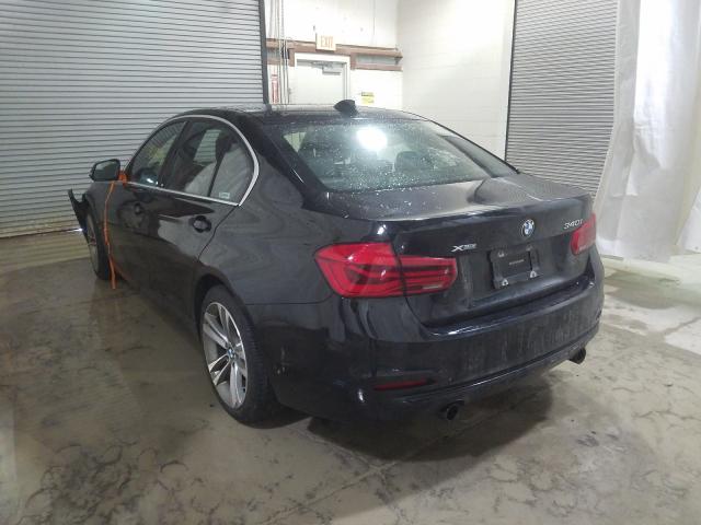 Photo 2 VIN: WBA8B7G36HNU37633 - BMW 340 XI 