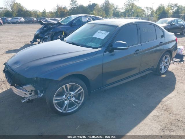 Photo 1 VIN: WBA8B7G36HNU38054 - BMW 340I 