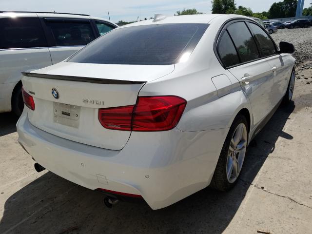 Photo 3 VIN: WBA8B7G37HNU37723 - BMW 340 XI 