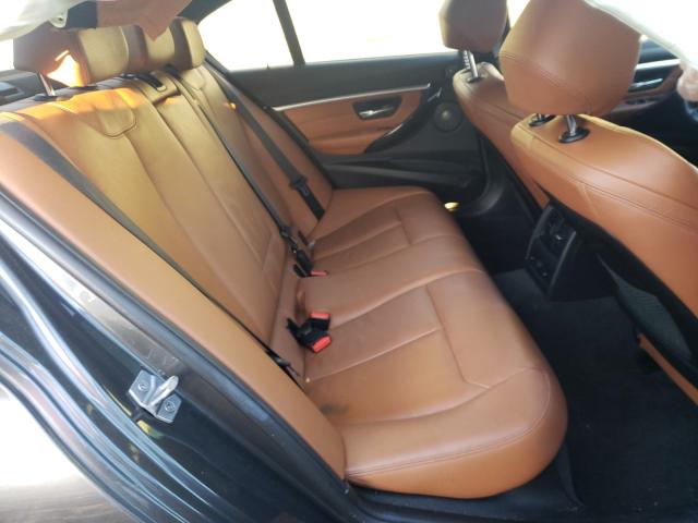 Photo 5 VIN: WBA8B7G38HNU37925 - BMW 340 XI 