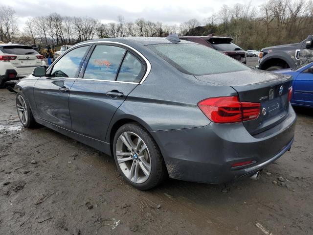 Photo 1 VIN: WBA8B7G38HNU38265 - BMW 3 SERIES 