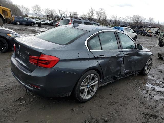 Photo 2 VIN: WBA8B7G38HNU38265 - BMW 3 SERIES 