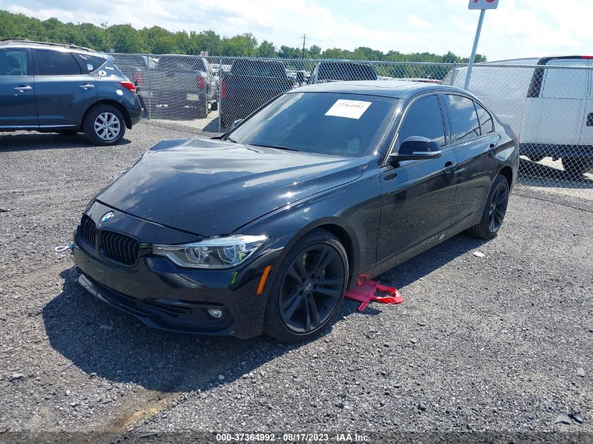 Photo 1 VIN: WBA8B7G39HNU38159 - BMW 3ER 