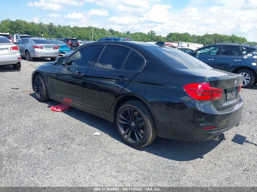 Photo 2 VIN: WBA8B7G39HNU38159 - BMW 3ER 