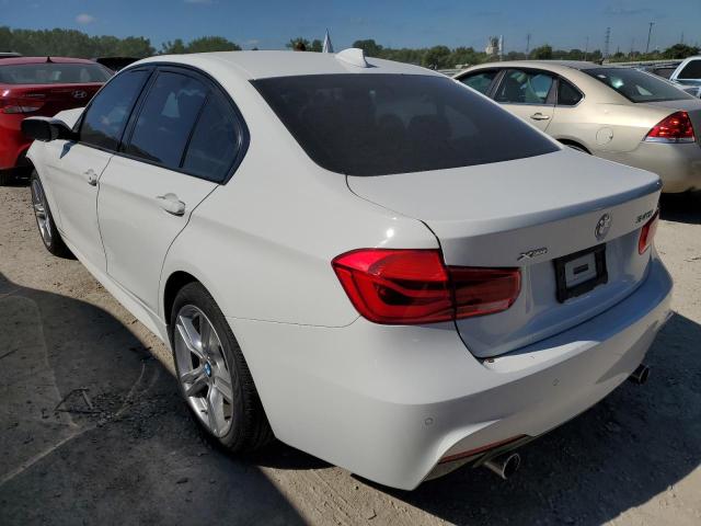 Photo 2 VIN: WBA8B7G39HNU38212 - BMW 340 XI 