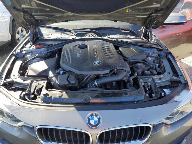 Photo 10 VIN: WBA8B7G39HNU38310 - BMW 340 XI 