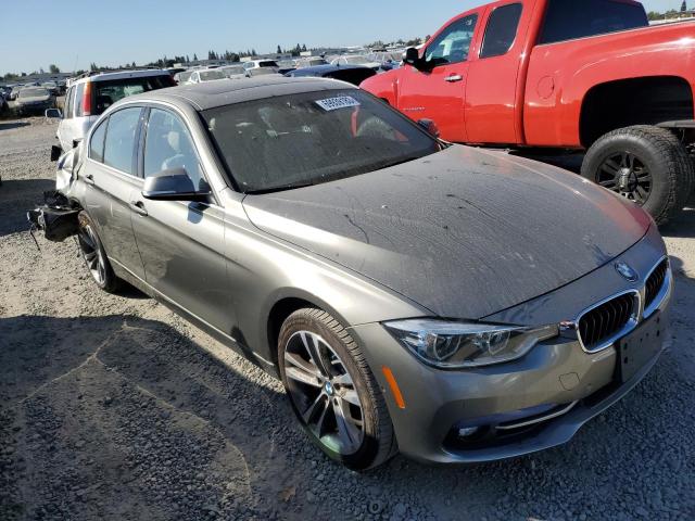 Photo 3 VIN: WBA8B7G39HNU38310 - BMW 340 XI 