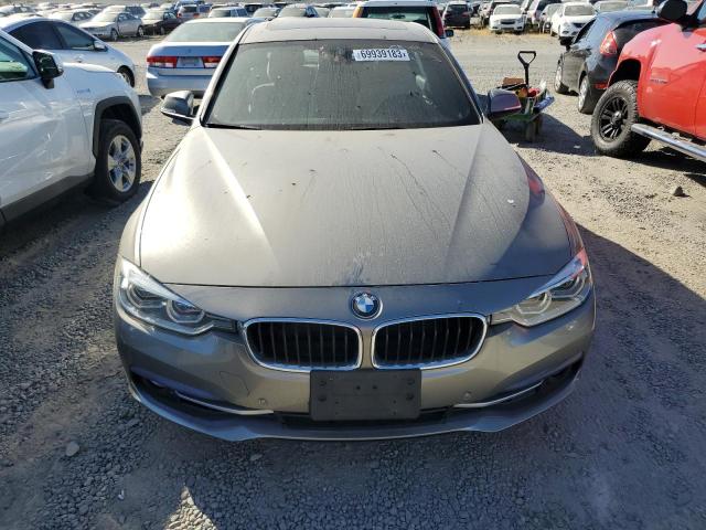 Photo 4 VIN: WBA8B7G39HNU38310 - BMW 340 XI 