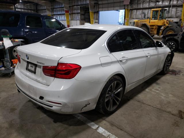 Photo 3 VIN: WBA8B7G39HNU38338 - BMW 340 XI 