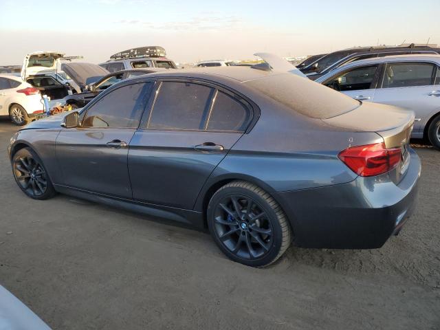 Photo 1 VIN: WBA8B7G3XHNU37814 - BMW 340 XI 