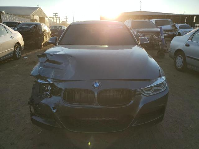 Photo 4 VIN: WBA8B7G3XHNU37814 - BMW 340 XI 