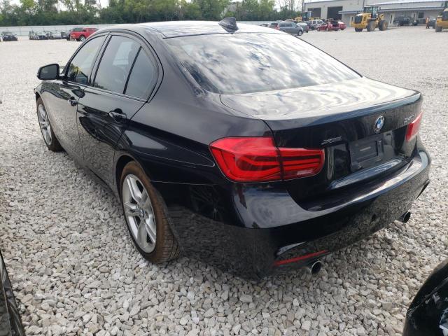 Photo 2 VIN: WBA8B7G50GNT14605 - BMW 340 XI 