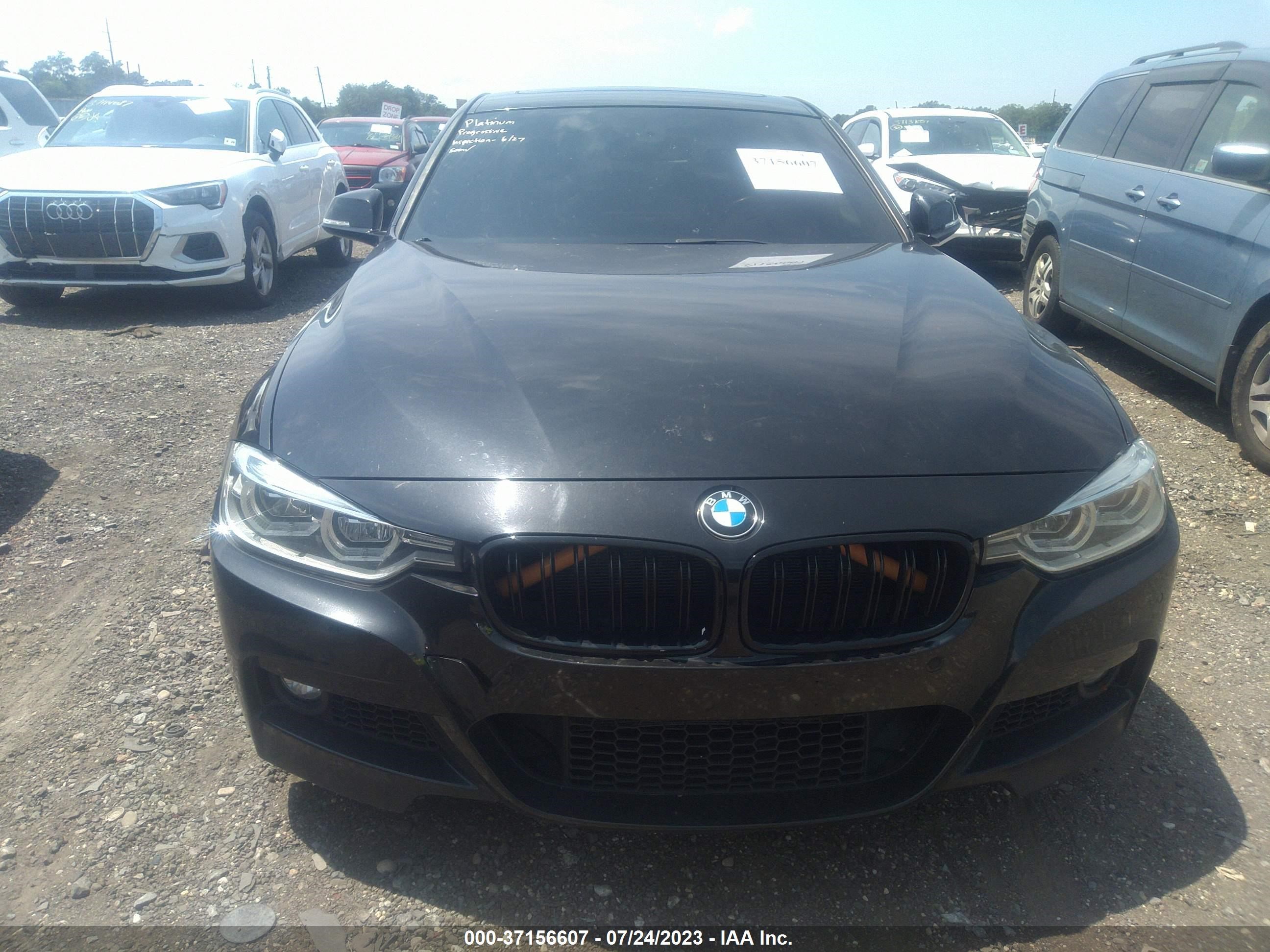 Photo 11 VIN: WBA8B7G50GNT14815 - BMW 3ER 