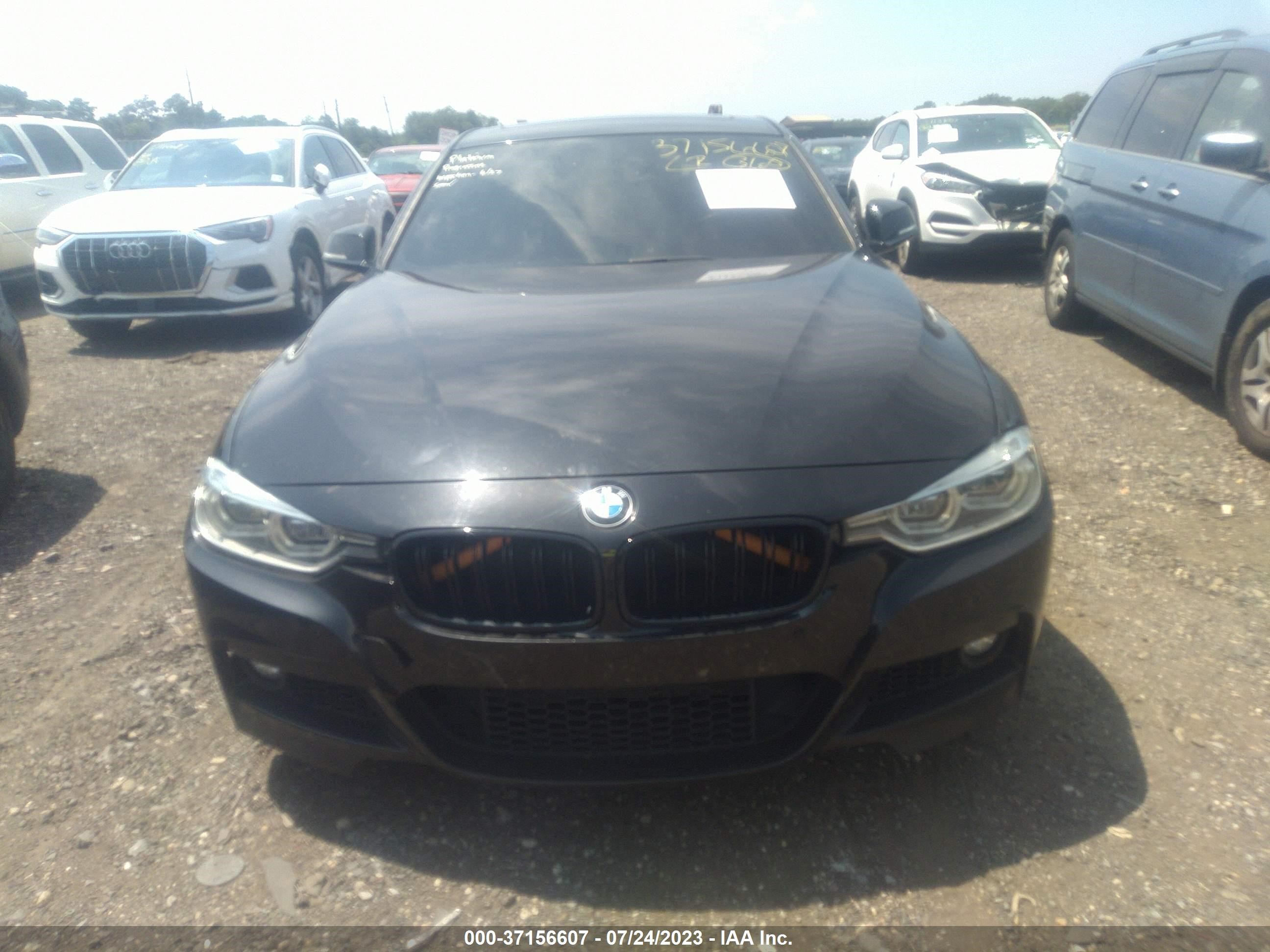 Photo 5 VIN: WBA8B7G50GNT14815 - BMW 3ER 